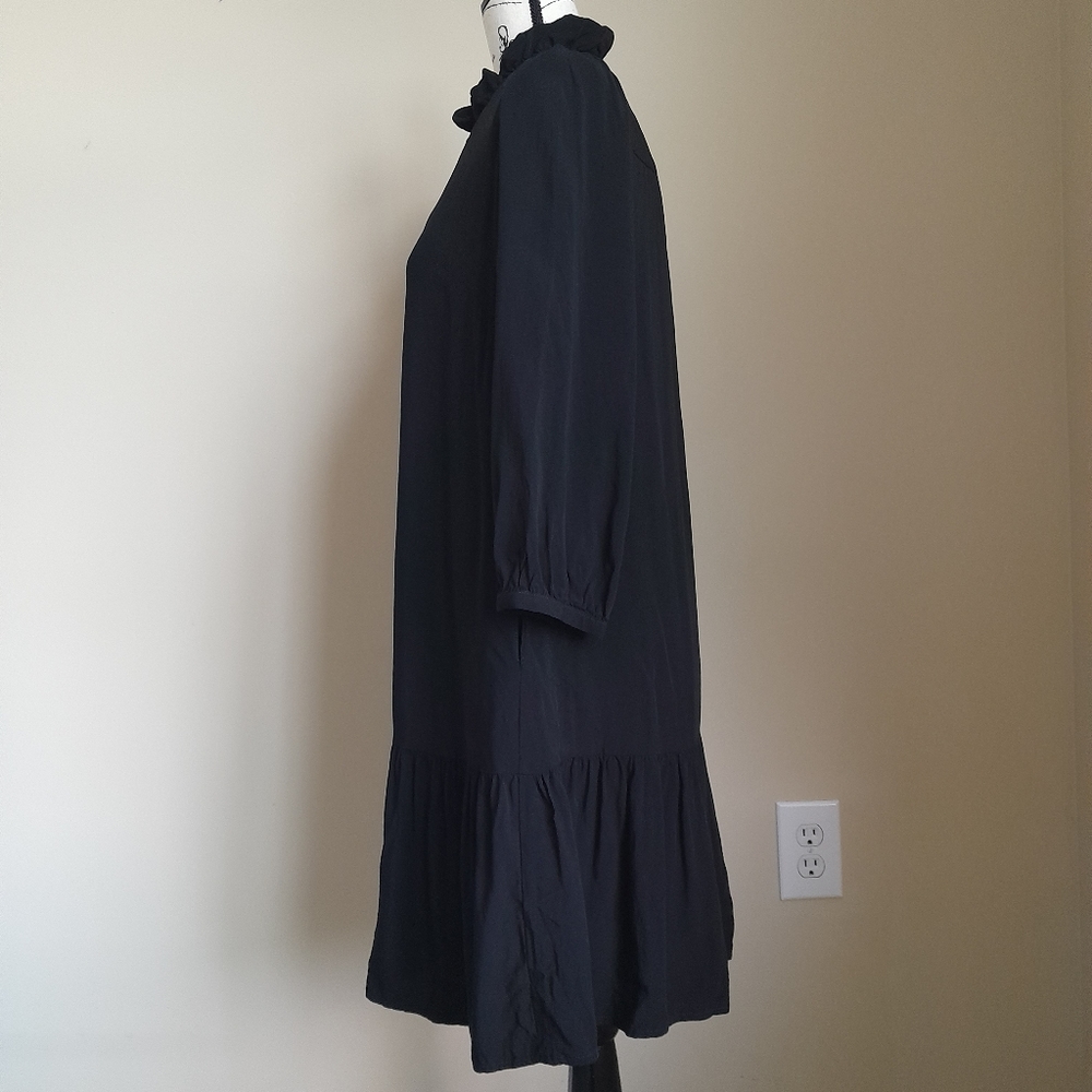 Tuckernuck Black Mini Dress - Picture 4 of 11
